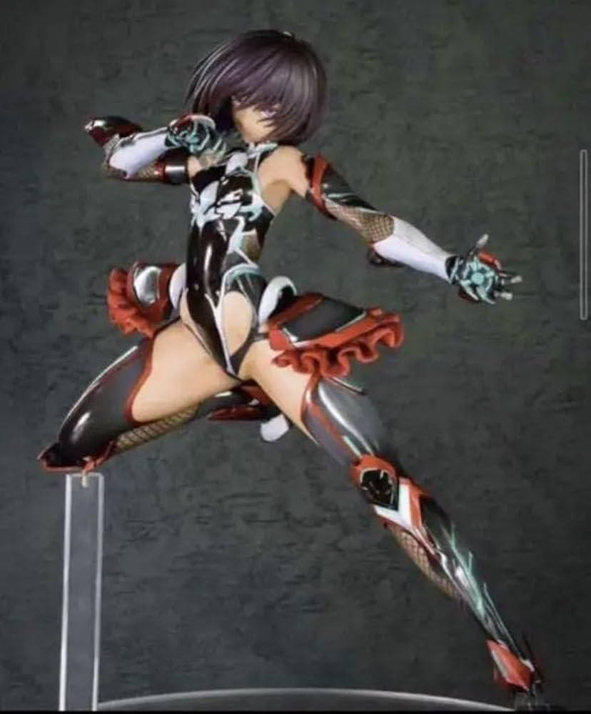 大人ゆきかぜ　ガレージキット Amazon | 対魔忍アサギ 対魔忍RPG 大人ゆきかぜ ガレージキット