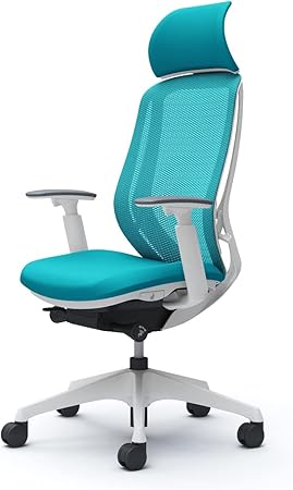 2種類選べる オカムラ オフィスチェア シルフィ― エキストラハイバック