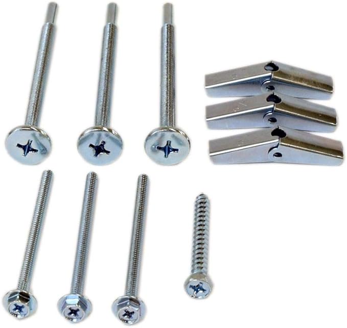 Samsung DE9290505P Microwave Mounting Bolt Set Genuine