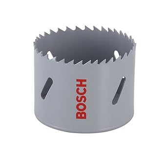 Bosch Professional HSS Bi-Metal Holesaws With Diameter 32mm, Pack Of 1, Adaptor To Be Bought Seperately