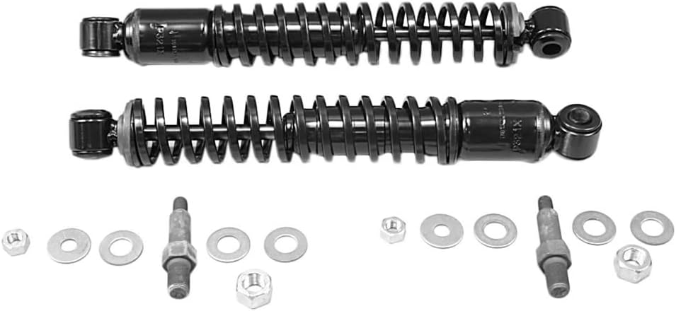 For GMC 1000 Series & Chevrolet C10 Panel Pair Front Monroe Shocks - BuyAutoParts 77-66200CE New