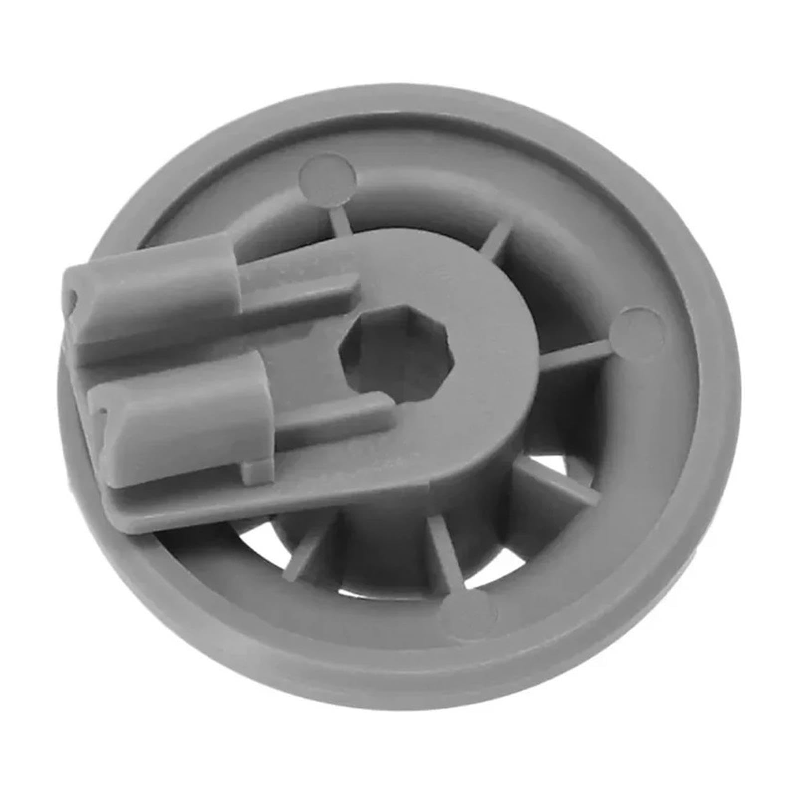 Rulli for ruote for cestello for lavastoviglie, compatibili con Bosch,