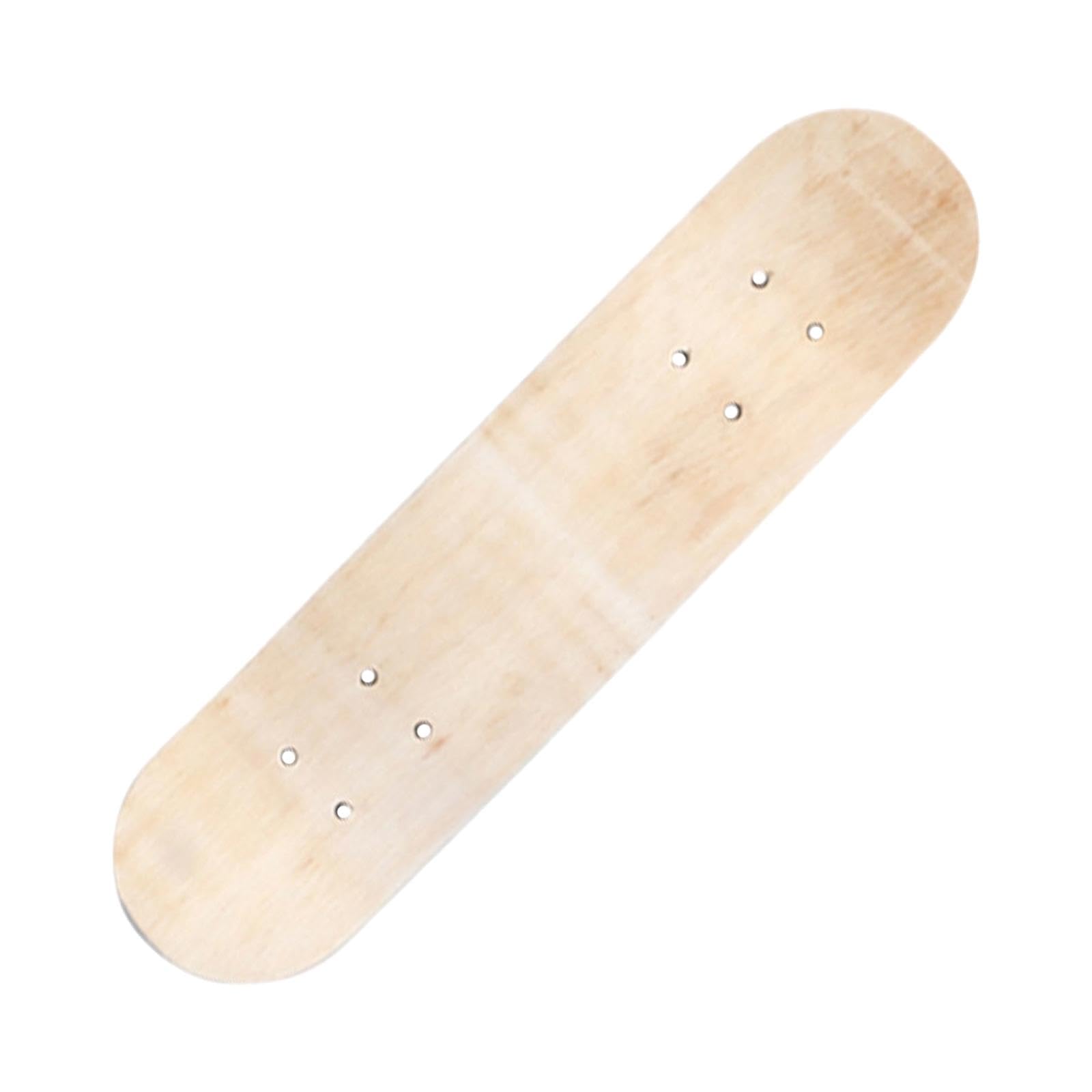 Tabla de Skate de Madera Portátil para Niños