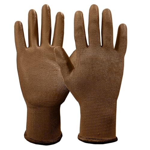 Image of AM SAFE-X Cotton Gloves for Men Women Sun Dust Protection Gloves, Driving Hand Gloves