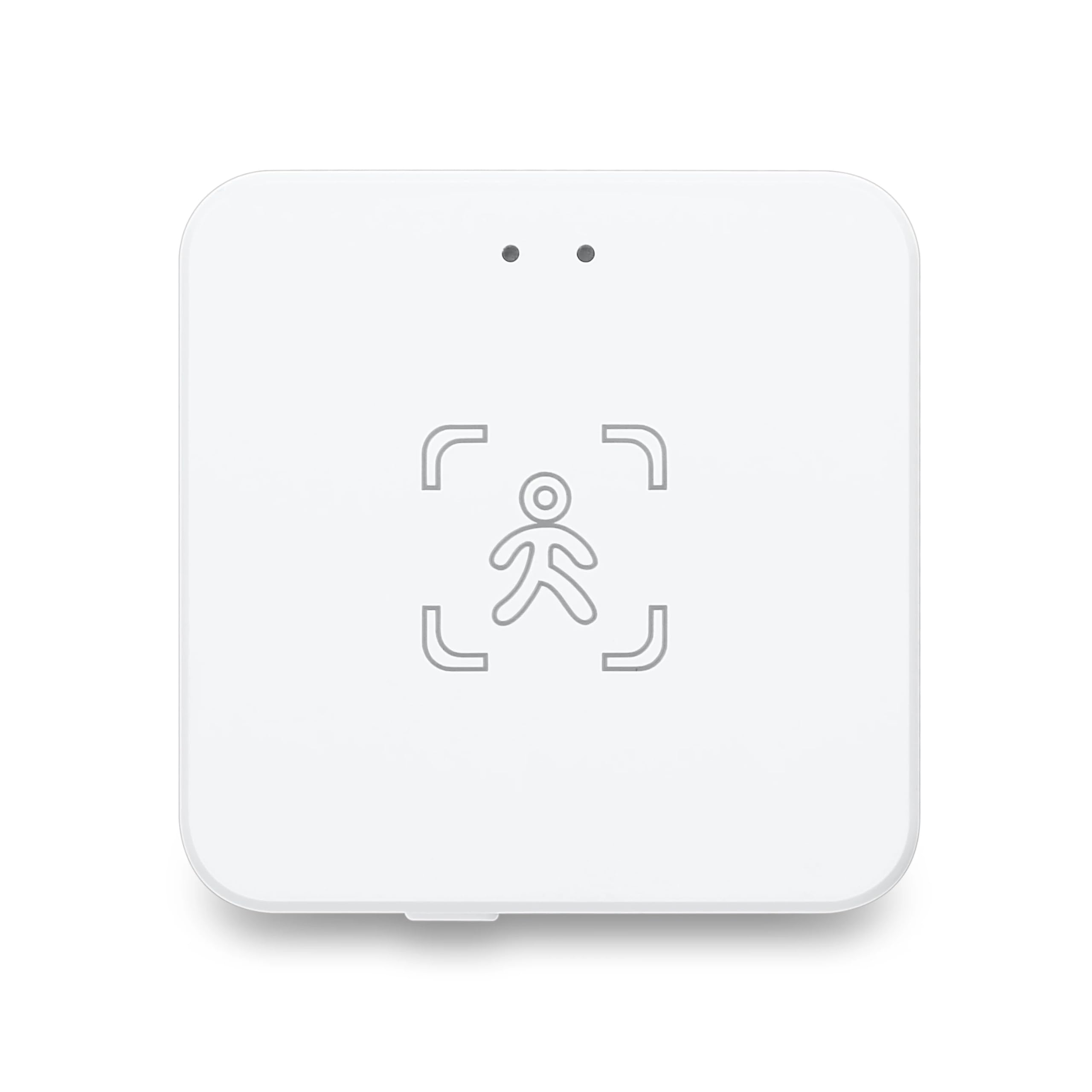 24G Human Presence Detector, Zigbee Millimeter Wave Radar Detection Sensor, Requires Zigbee Hub, Support Home Assistant Zigbee2mqt