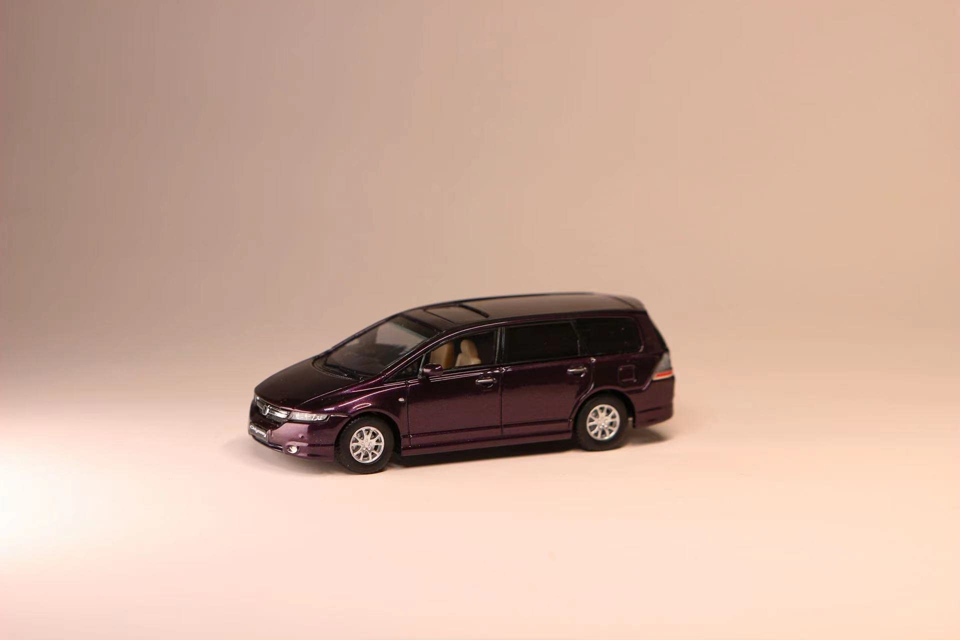 Amazon | 1/64 Street Weapon ODYSSEY ホンダ オデッセイ 紫