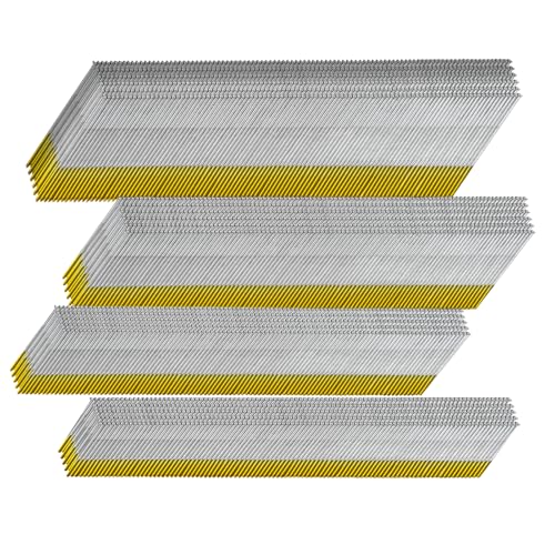SITLDY 15 Gauge 304 Stainless Steel DA Angled Finish Nails