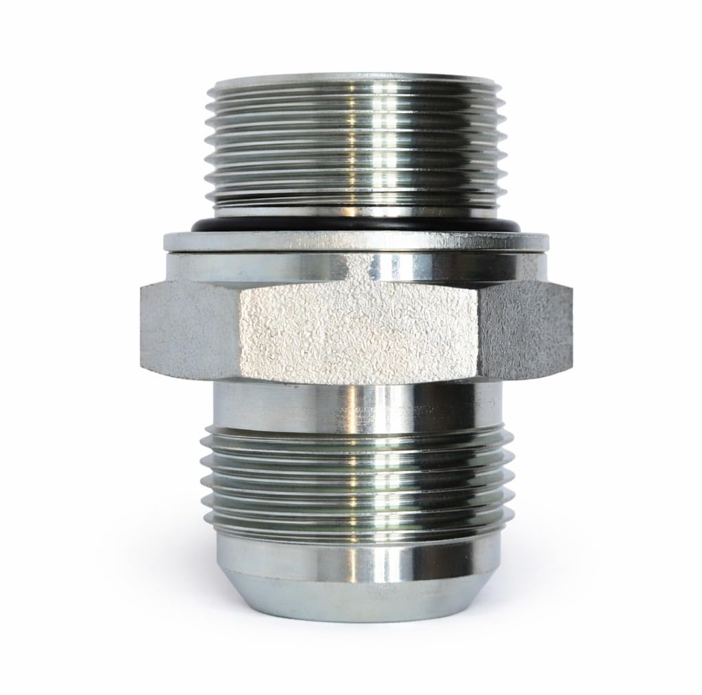 Amazon.com: AF 9068-06-12 - 3/8 Male JIC (9/16''-18 Threads) X
