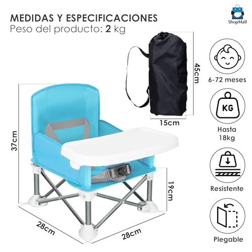 Sillas Y Bostees, Baby Product Imagen adicional