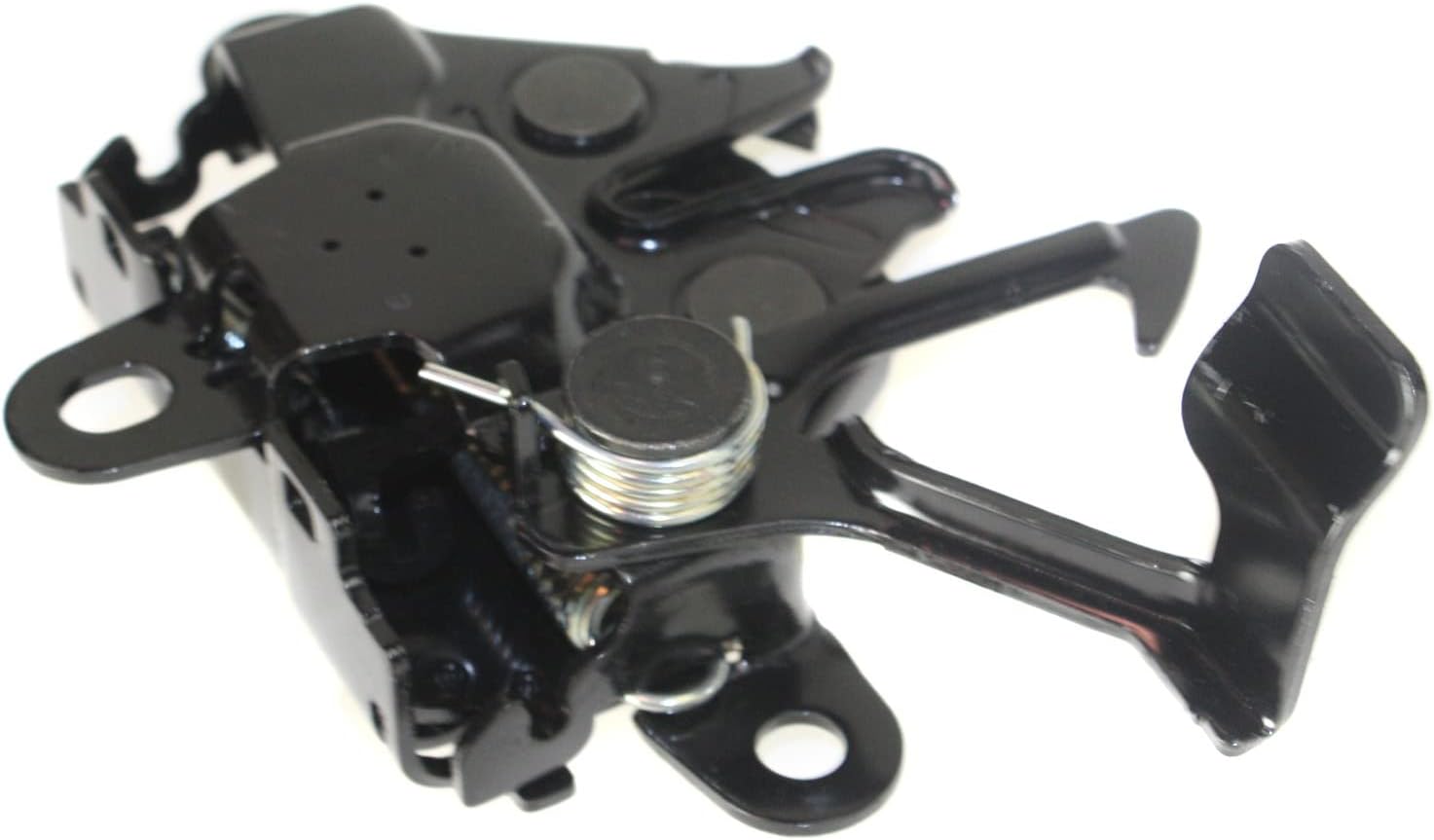 Compatible with 03-08 Corolla 1.8L 4DR Front Hood Latch Lock Bracket Steel TO1234111
