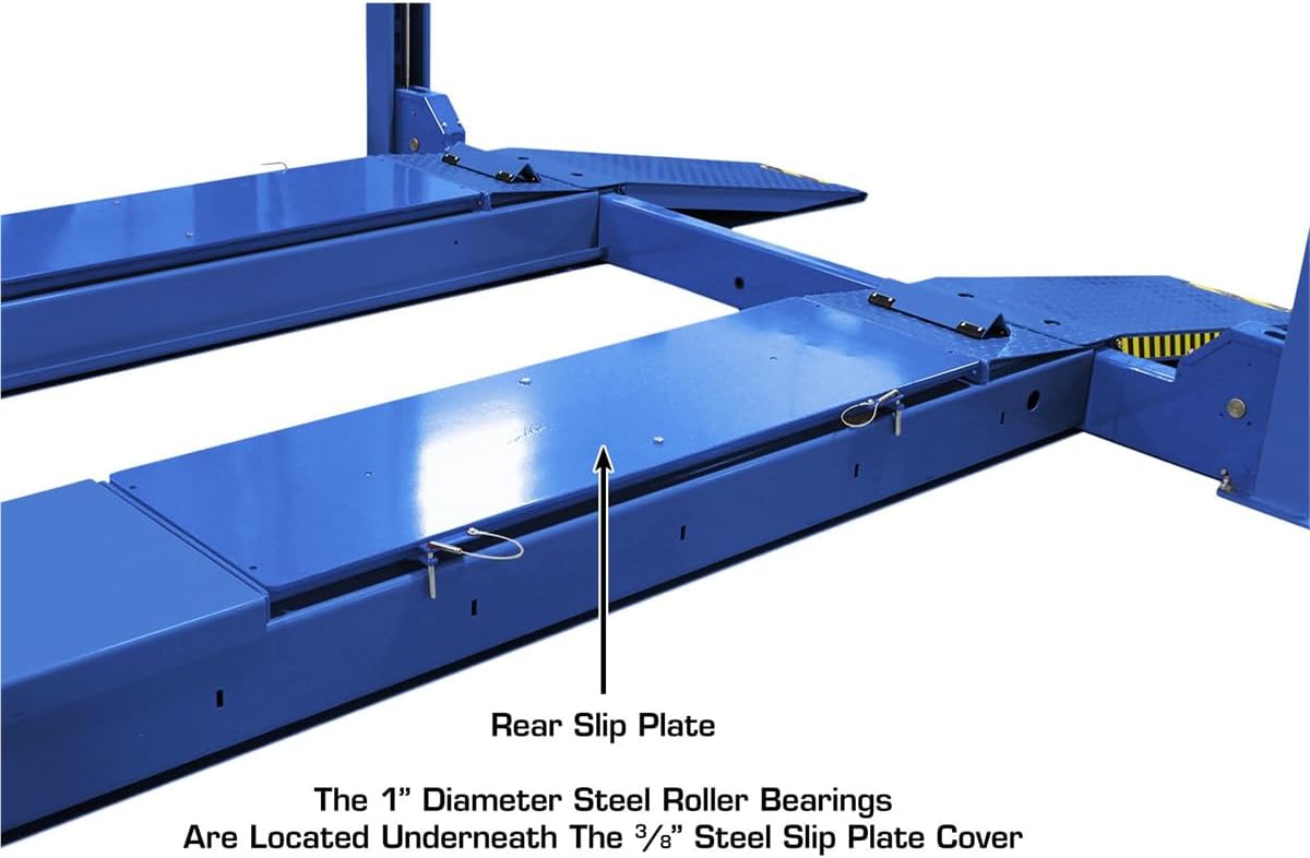 ATLAS Automotive Equipment Platinum Bolt-On Alignment Kit