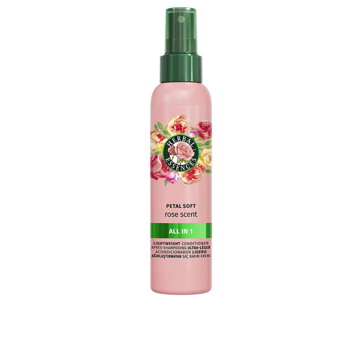 Herbal Essences Haarspülung Rosas – Leichte Pflege, 145 ml