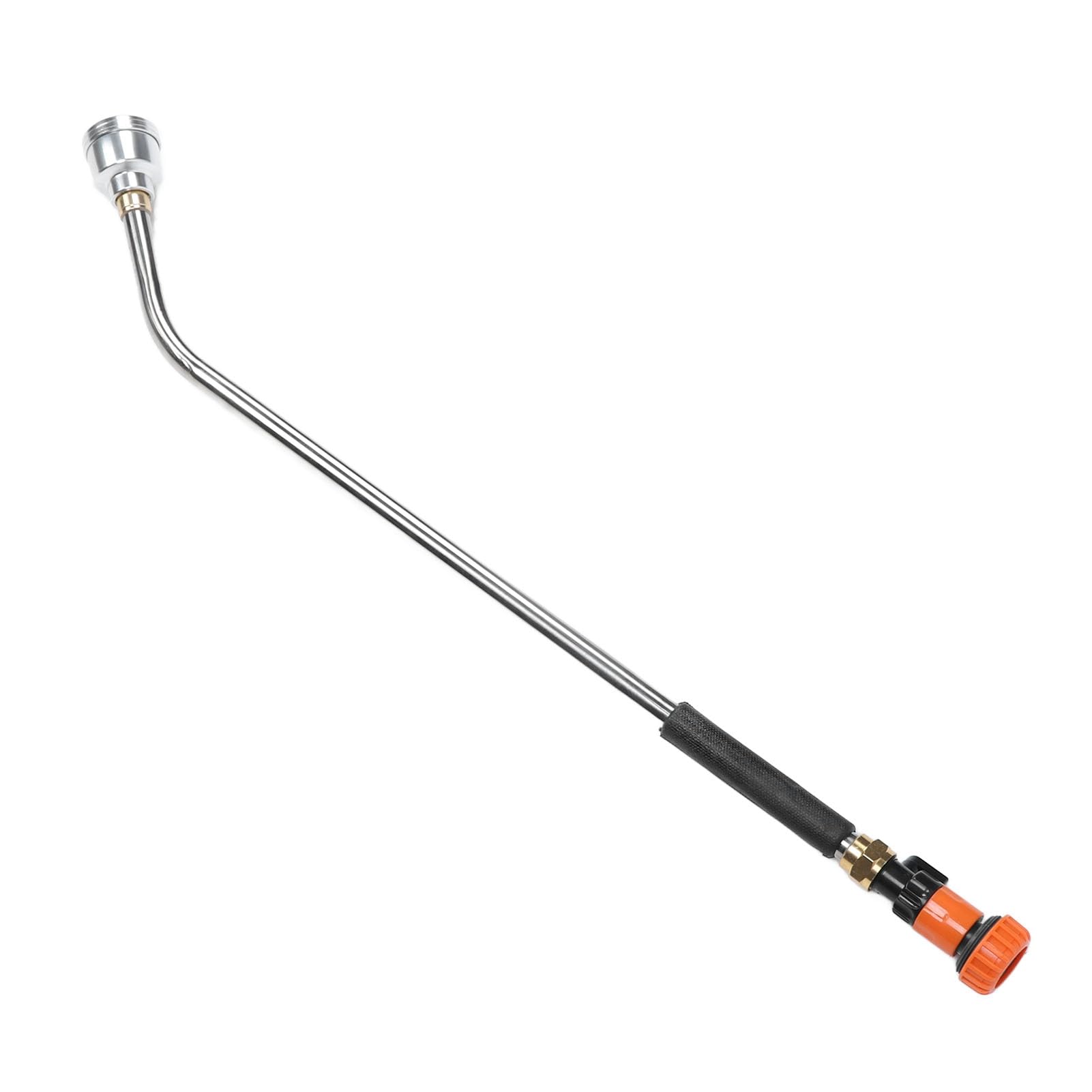 Varita de Riego para Manguera de Jardín, Boquilla de Riego Larga, Rociador para Plantas y Césped (90CM)