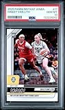 Graded 2025 Panini Instant Hailey Van Lith #17 Rookie RC Basketball Card PSA 10 Gem Mint