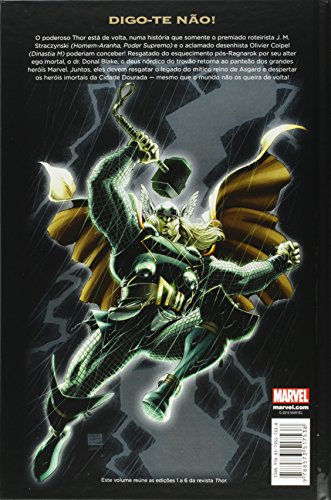 Thor - O Renascer dos Deuses: 1