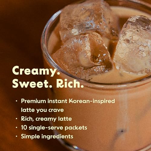KimlyParc Vegan Instant Coffee