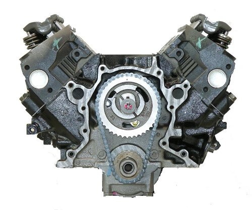PROFessional Powertrain DFX6 Ford 302 Complete Engine, Remanufactured