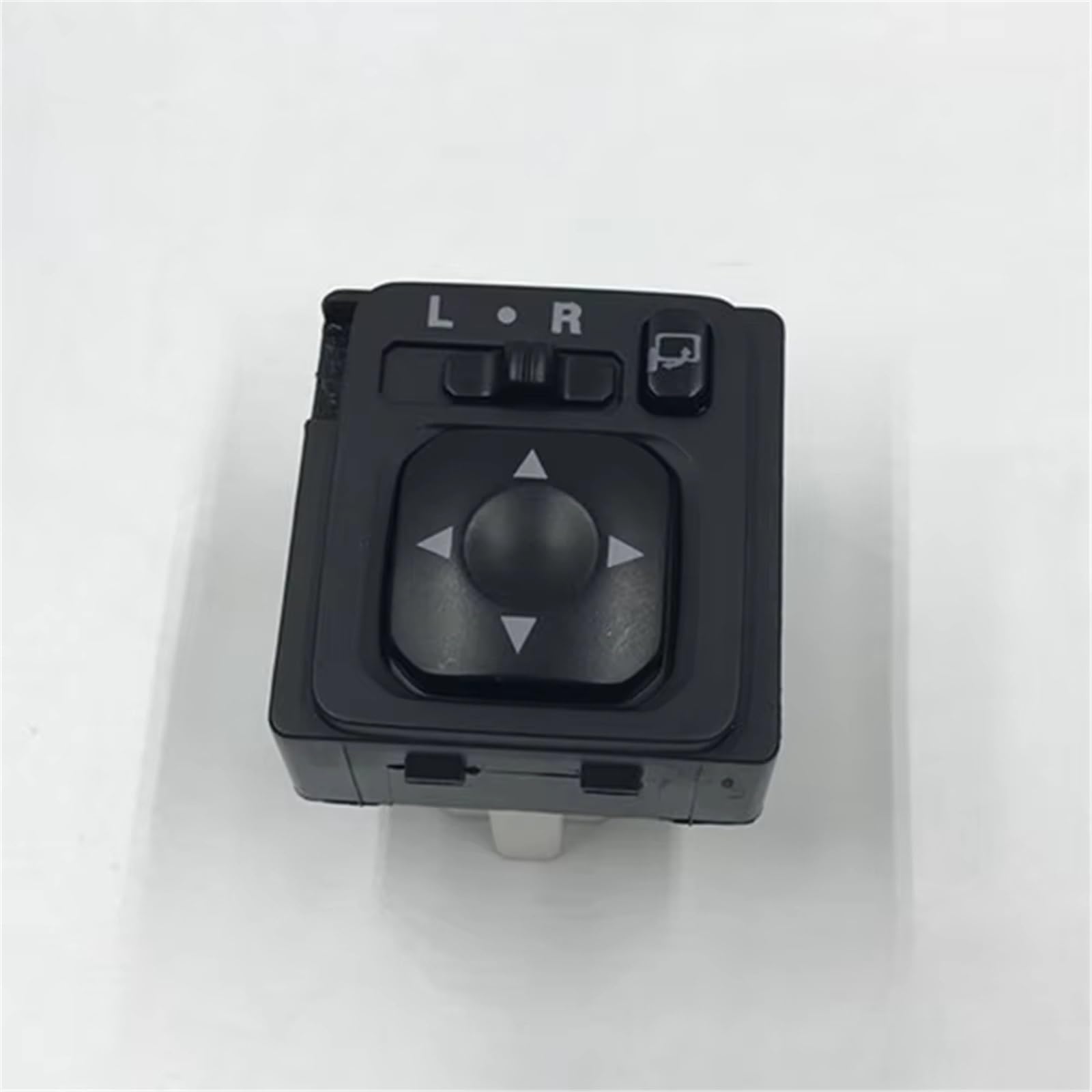 para Mitsubishi Grandis 2003-2011 y Outlander 2006-2012, Interruptor de Espejo retrovisor eléctrico Lateral con Perilla Plegable MR951187