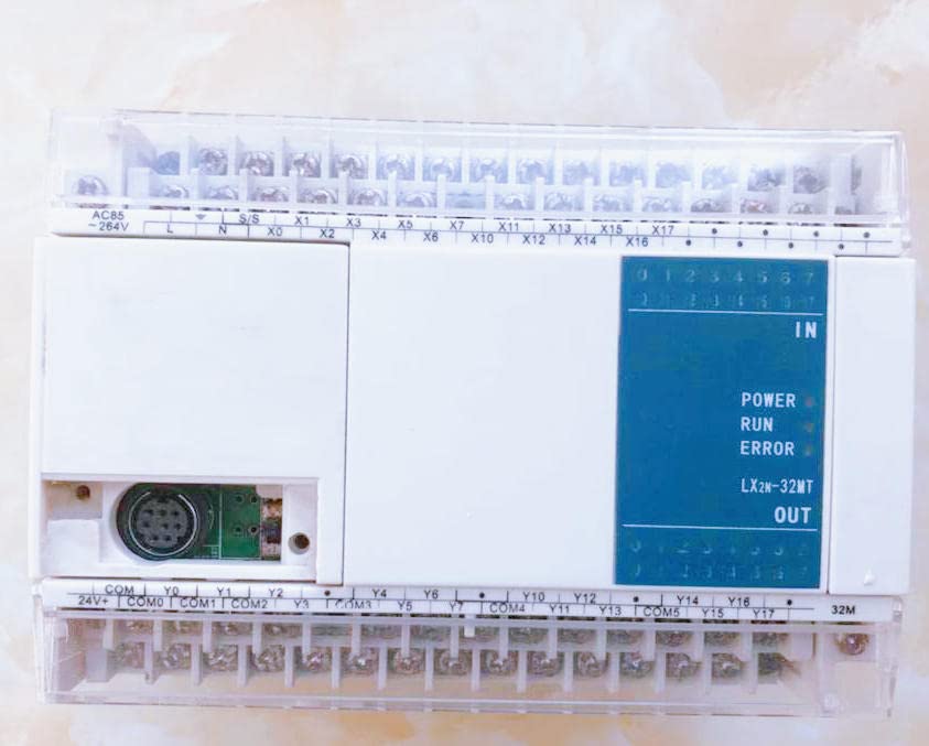 LX2N-32MT-A 100-240VAC 16 Point 24V Transistor 16 Point 1 COM