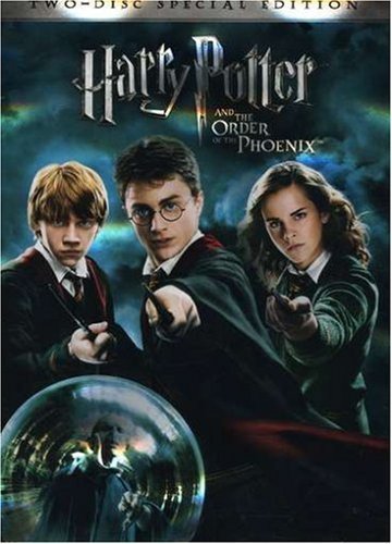 Amazon.com: Harry Potter and the Order of the Phoenix (Two