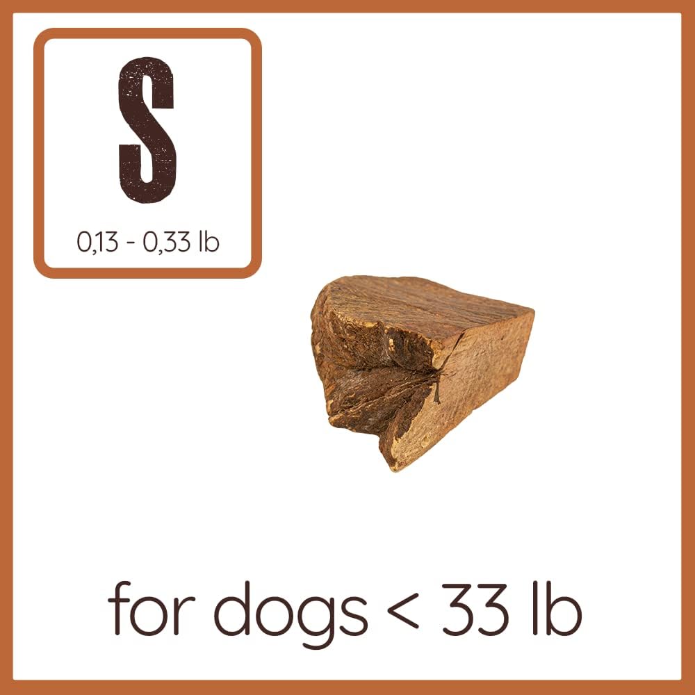 Wildfang rágógyökér különböző méretekben