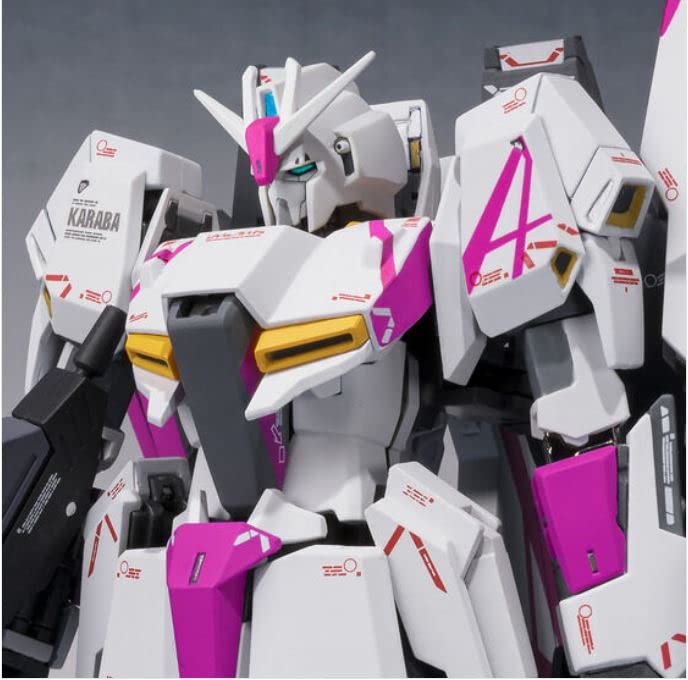 Amazon | METAL ROBOT魂 （Ka signature） ＜SIDE MS＞ Zガンダム3号機