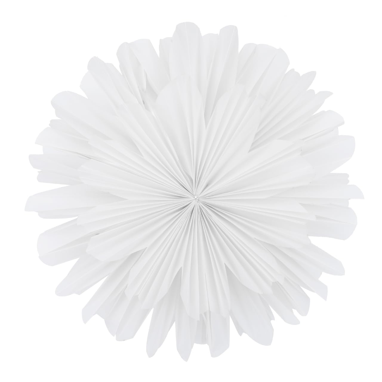 Veemoon Extra Large Fluffy Light Shade 60cm - Nordic Style Decorative Ceiling Lamp Cover for Home - Ceiling Light Protector