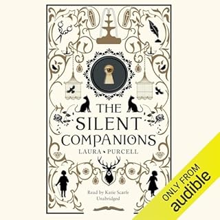 Page de couverture de The Silent Companions
