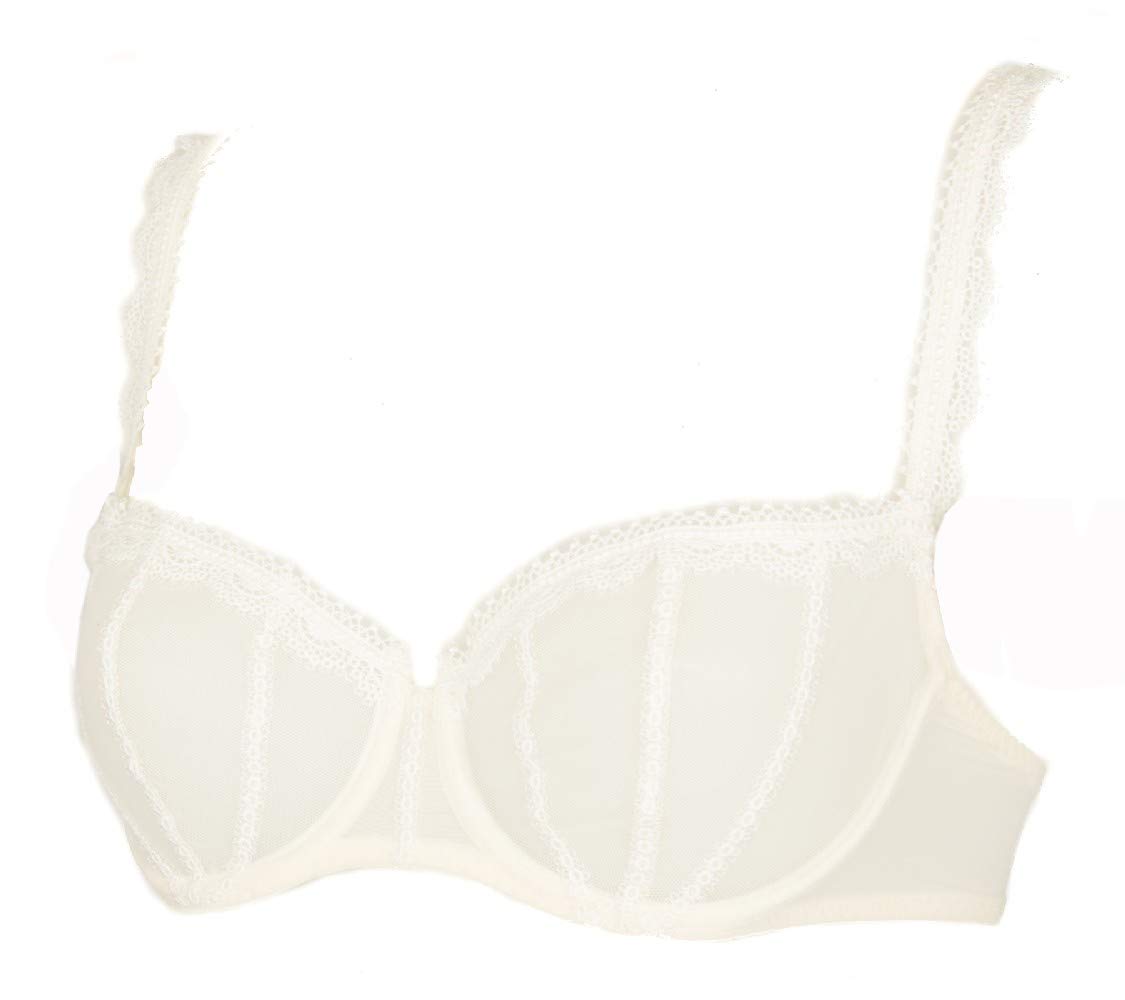 Simone Perele Womens Bra with Braid Underwear Item 169330 Stiletto