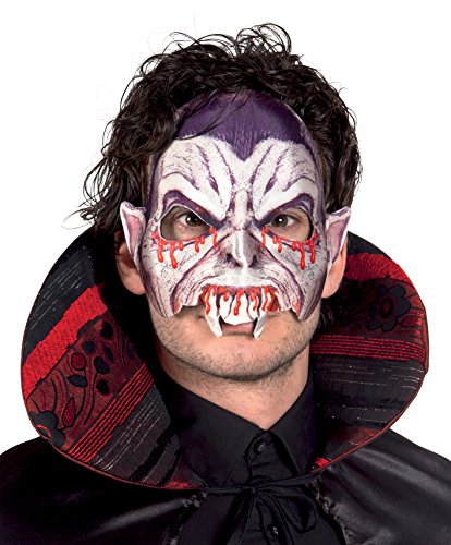Preisvergleich Produktbild Boland 72023 - Maske Vampir, Masken