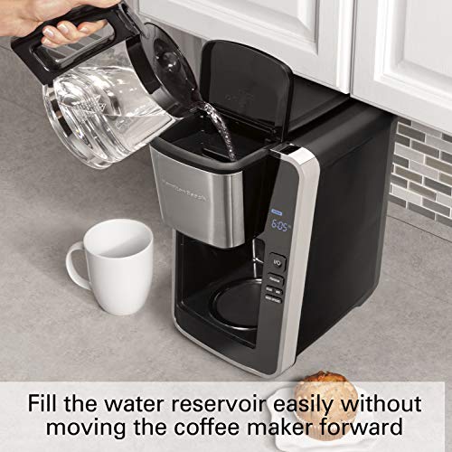 Hamilton Beach 46320 Kaffeemaschine, Auslaufautomat – Bild 4