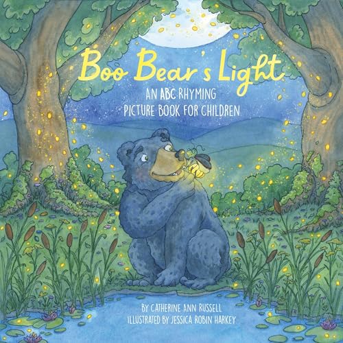 Boo Bear's Light - Catherine Ann Russell episode artwork