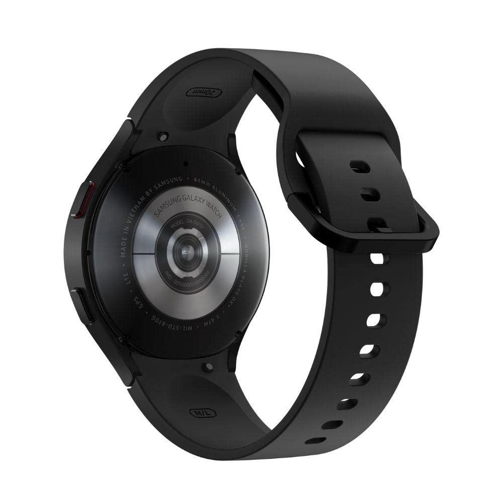Galaxy Watch4 Lte 44mm Samsung Preto com 1,4