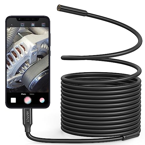 Best Borescopes For iPhone Enhanced Viewing Experience
