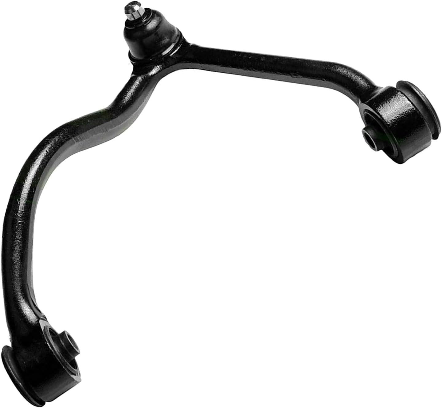 Detroit Axle - 6pc Front End Control Arms Kit for 2003-2004 Kia Sorento, 2 Upper Control Arm 2 Lower Ball Joints 2 Sway Bar End Links Replacement