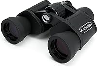 Vista 12 de Celestron UpClose G2 10-30x50 Binoculares - Binoculares con zoom 10-30x para principiantes - Óptica multicapa para observación de aves, vida