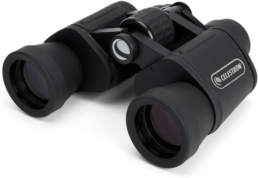 71252 UpClose G2 8 x 40 Porro Binocular, Black