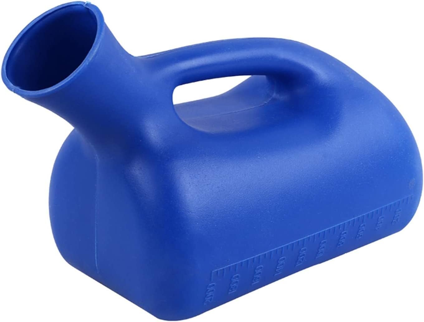 Urinario Masculino Plastico 2000 ML