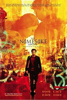 DVD NAMESAKE, THE Book