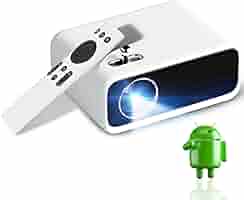 美品　Smart Mini Projector KABENI PRO T90 KABĒNI PRO（カベーニプロ）小型プロジェクター | コンパクト