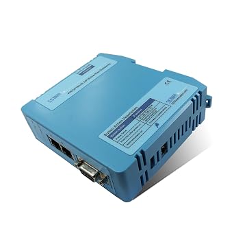 GT200-DPM-EI PROFIBUS DP (Master) to EtherNet/IP/Modbus TCP Gateway