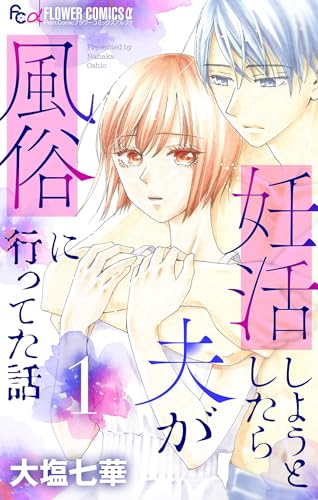 妊活しようとしたら夫が風俗に行ってた話【マイクロ】（１） (フラワーコミックスα)