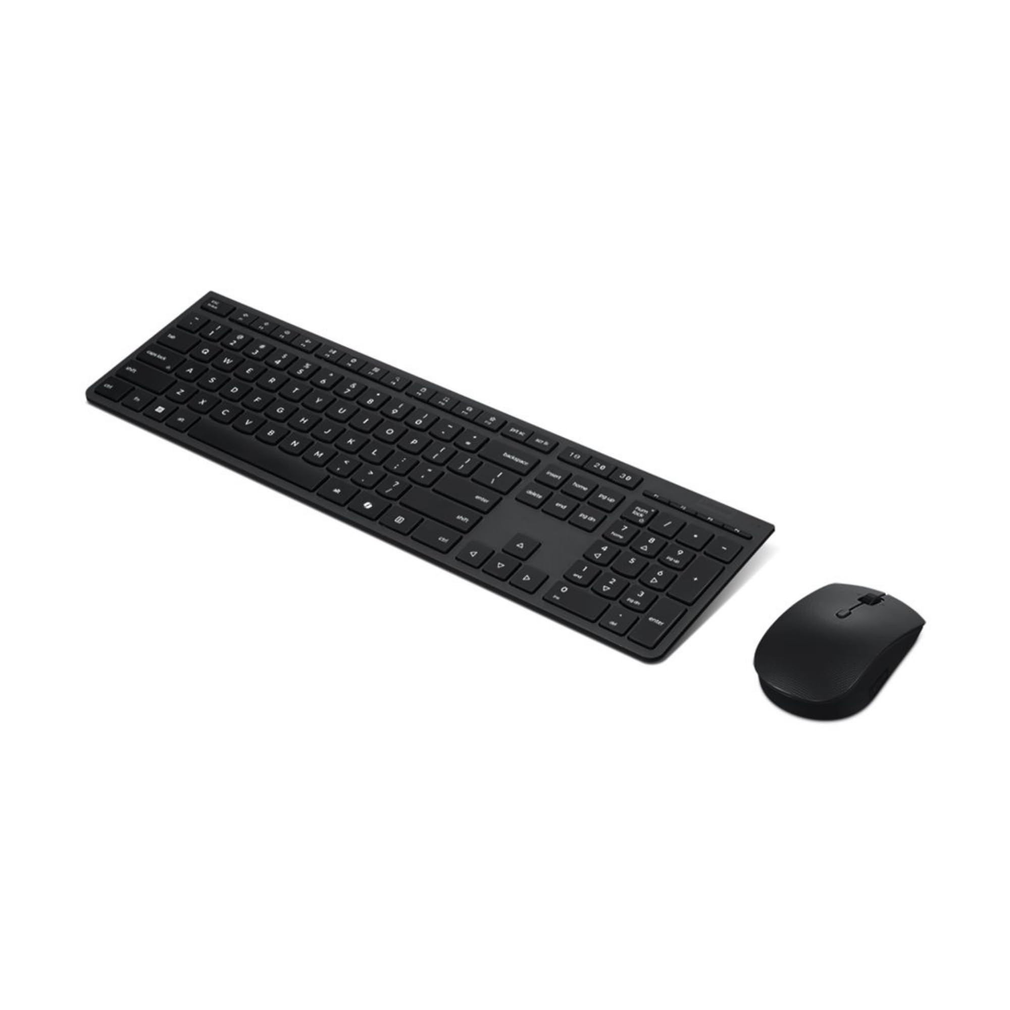 Lenovo Professional - Tastatur-und-Maus-Set - Full Size - kabellos - Bluetooth