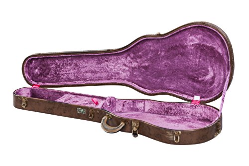 Gibson Historic Replica Les Paul Case (Hand Aged) - Les Beatles, Paul McCartney, John Lennon, RIngo Starr, George Harrison Gibson Historic Replica Les Paul Case (Hand Aged) – Image 5