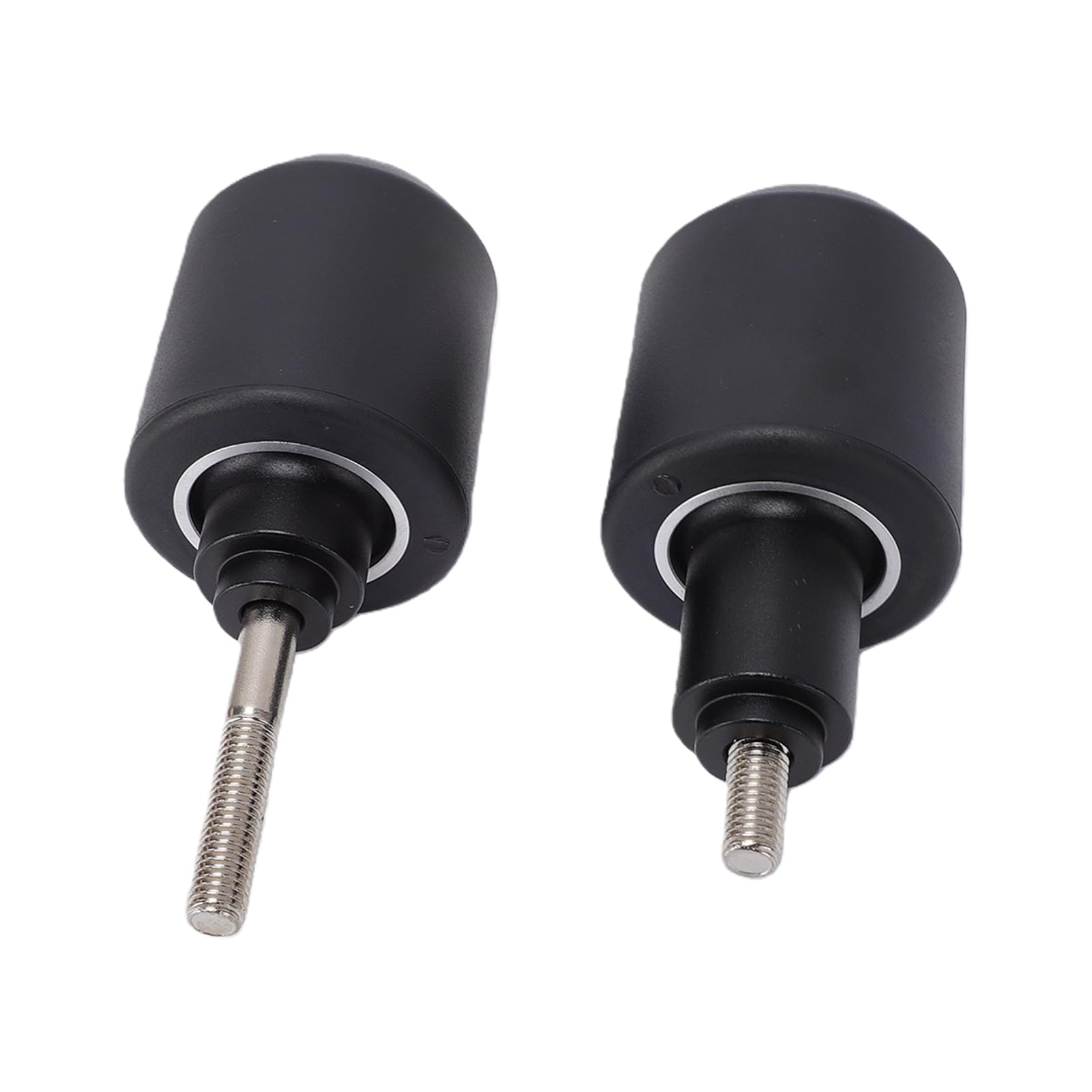 aqxreight Cursori Telaio Moto, Protezioni Anticaduta 2010-2011 for Moto | Protezione Antiurto in Nylon Fibra di Vetro e Lega Alluminio, Uso Strada