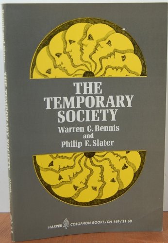The Temporary Society B000WGF92Q Book Cover