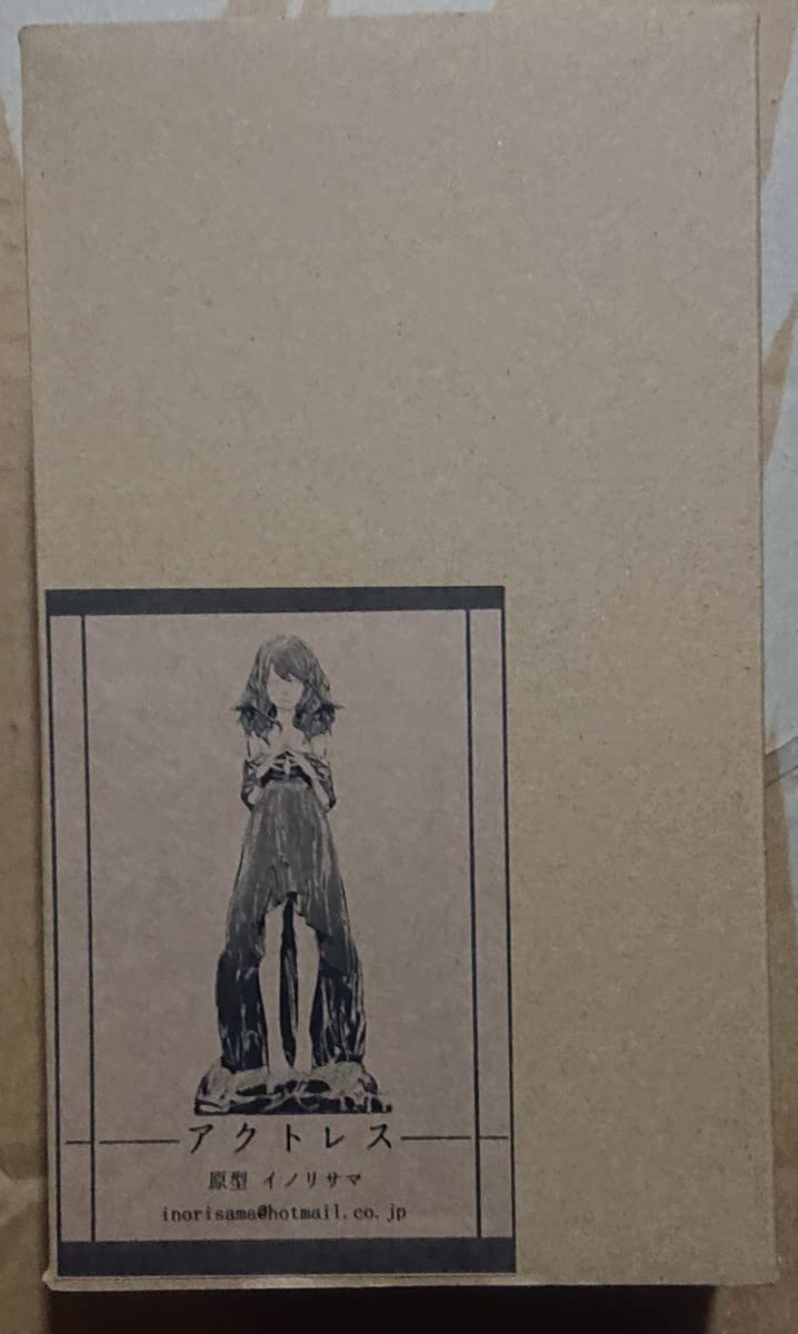 Amazon | イノリサマ アクトレス オリジナルガレージキット ワンフェス