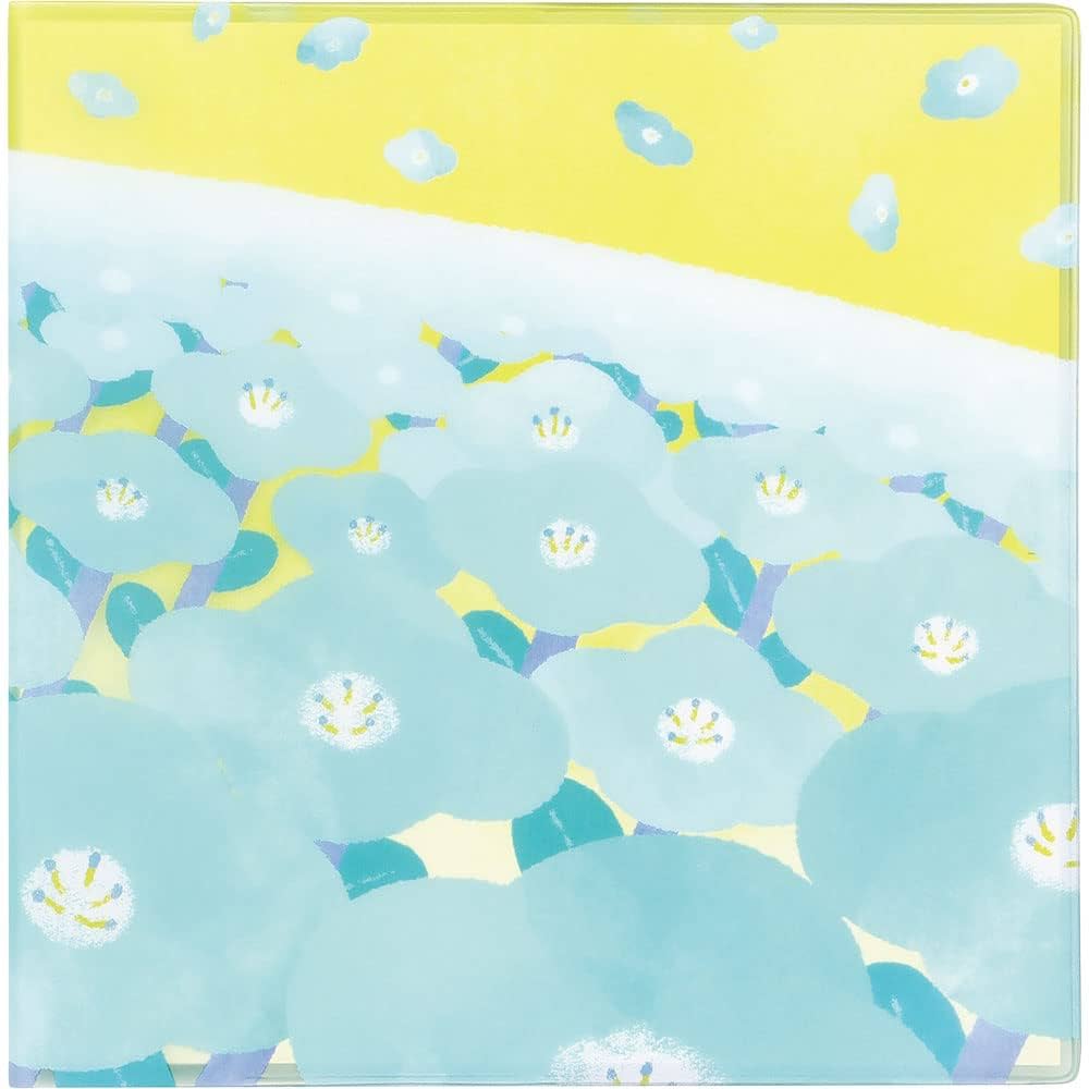 Amazon.com: Kingjim Nemophila HN-S06 Hitotoki Notebook