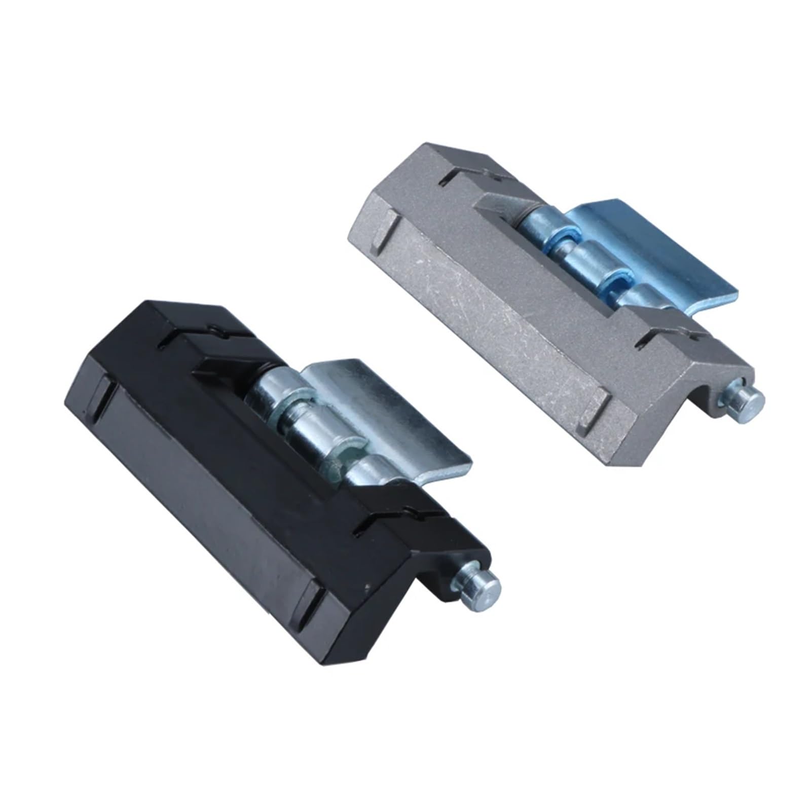 Ymuguegh One Color Industrial Machinery Equipment Box Door Hinge Hardware Part(B1lack)