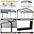 SOLIGEL 10' x 15' Carport, Heavy Duty Metal Carport with Galvanized Roof, Outdoor Car Garage Shelter with Powder-Coated Steel Frame, for Cars, Boats, SUV, Agricultural Vehicle